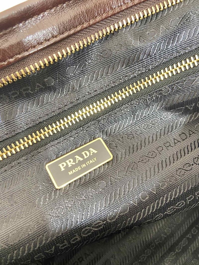 Pra*a top handle bags